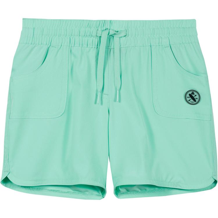 FIREFLY FIREFLY SAMIE G Shorts M&auml;dchen - mint - 0 | SportScheck