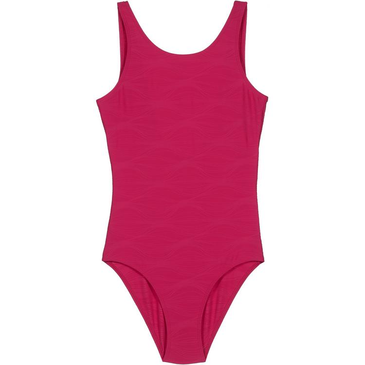 FIREFLY FIREFLY SINNA II G WAVY ST Badeanzug M&auml;dchen - pink - 0 | SportScheck