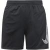 Nike MULTI Sweatshorts Kinder - black-white