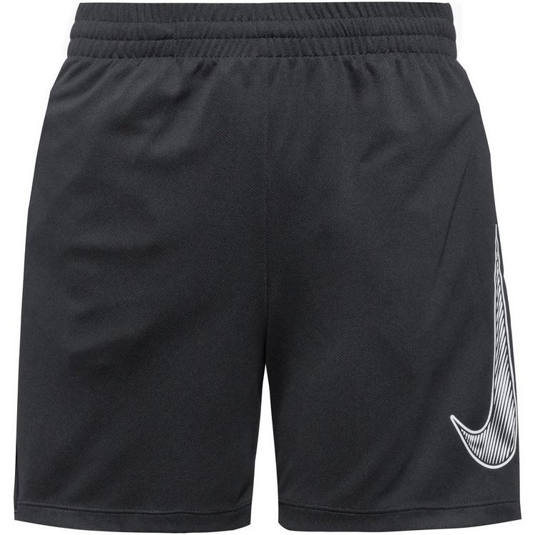 Nike Nike MULTI Sweatshorts Kinder - black-white - 0 | SportScheck