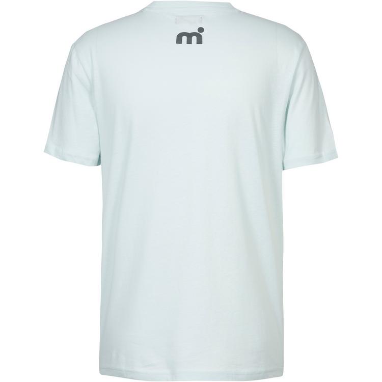 Mistral Mistral T-Shirt Herren - inted aqua - 0 | SportScheck