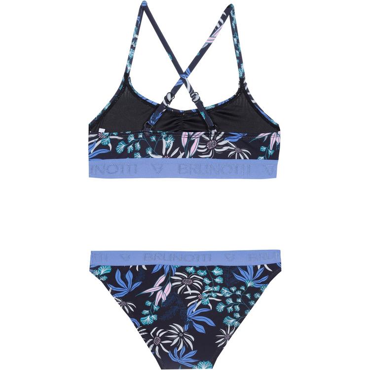 Brunotti Brunotti Edit Bikini Set M&auml;dchen - black - 0 | SportScheck