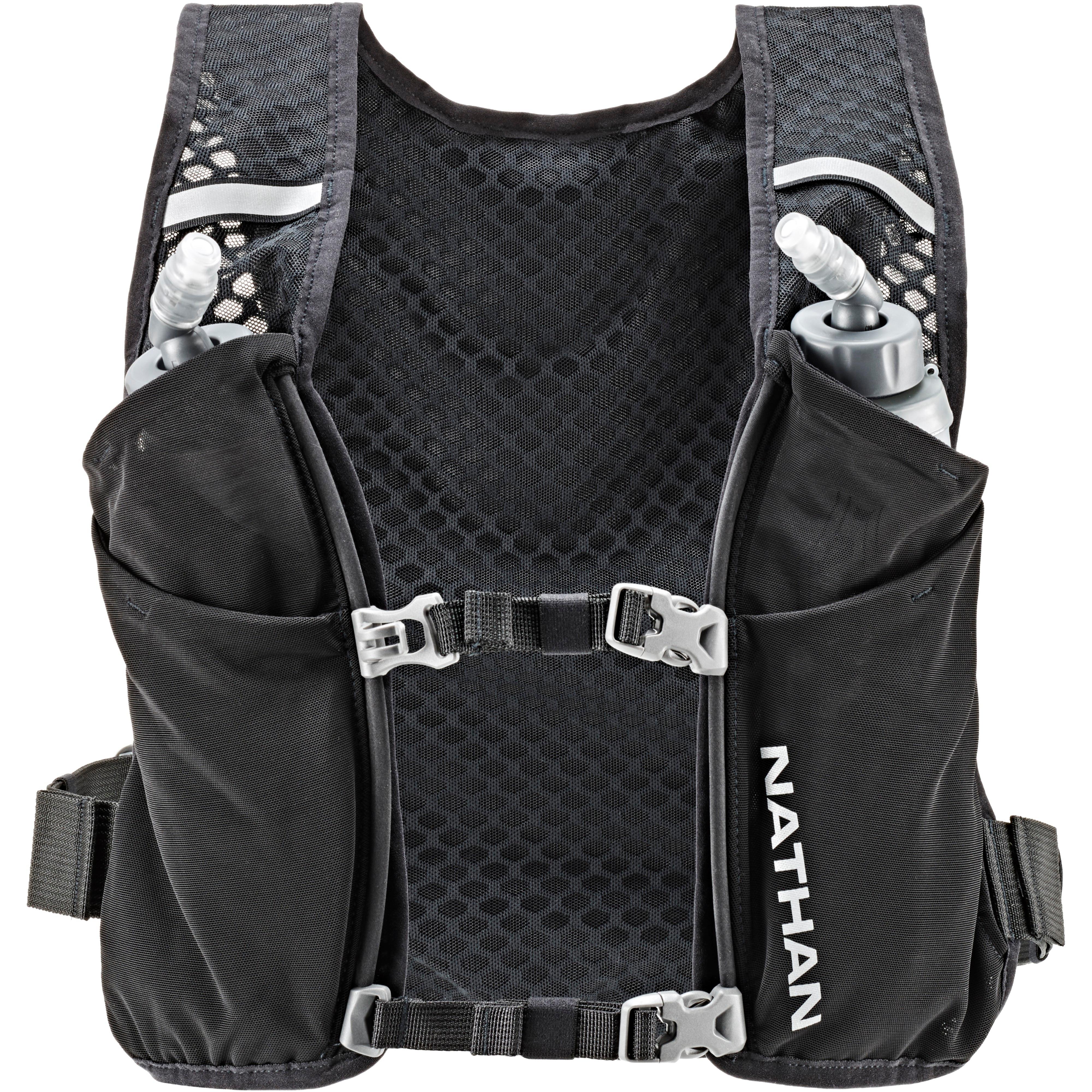 NATHAN QuickStart 3.0 4L Soft Flasks Trinkrucksack