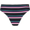 FIREFLY Melly II Bikini Hose Damen - stripes black