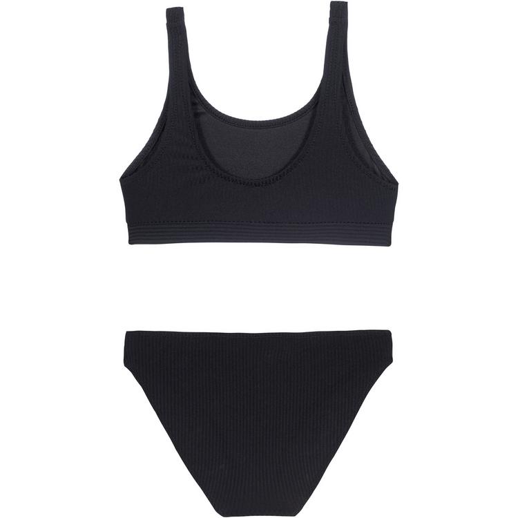 Brunotti Brunotti MYLA-RIB Bikini Set M&auml;dchen - black - 0 | SportScheck