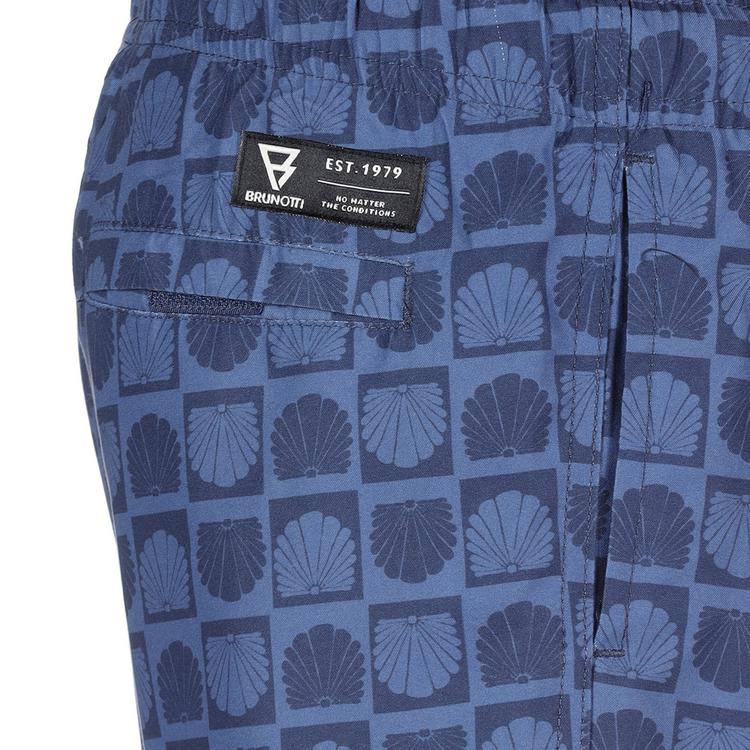 Brunotti Brunotti CESTERY-MINI Badehose Jungen - indigo blue - 0 | SportScheck