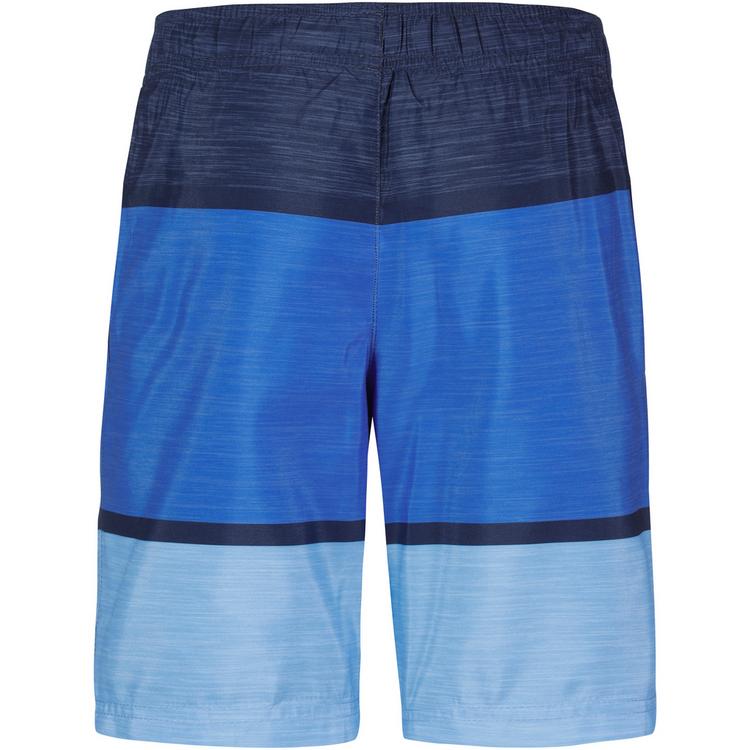FIREFLY FIREFLY LARIO M MELANGE STRIPE Badehose Jungen - blue royal - 0 | SportScheck