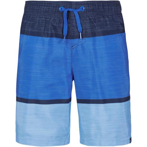 FIREFLY LARIO M MELANGE STRIPE Badehose Jungen