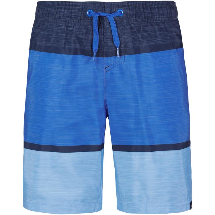 FIREFLY FIREFLY LARIO M MELANGE STRIPE Badehose Jungen - blue royal - 0 | SportScheck