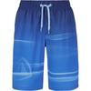 FIREFLY LUCIO B CORPORATE DIGITAL Badehose Jungen - blue royal