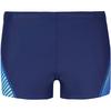 ENERGETICS PORT TRUNKS III B Badehose Jungen - navy-aop-blue royal