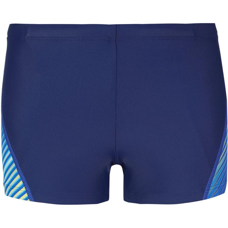 ENERGETICS ENERGETICS PORT TRUNKS III B Badehose Jungen - navy-aop-blue royal - 0 | SportScheck