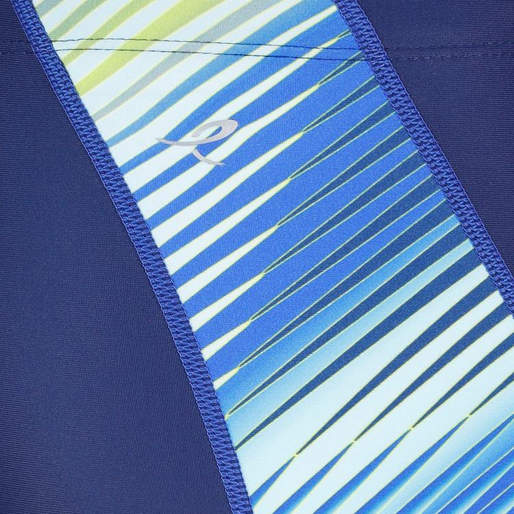 ENERGETICS ENERGETICS PORT TRUNKS III B Badehose Jungen - navy-aop-blue royal - 0 | SportScheck