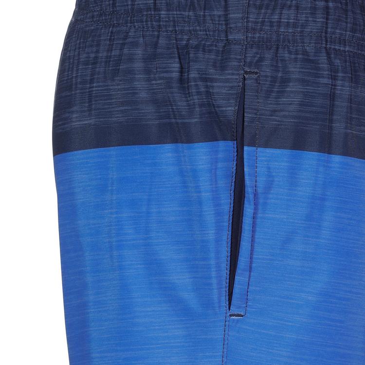 FIREFLY FIREFLY LARIO M MELANGE STRIPE Badehose Jungen - blue royal - 0 | SportScheck