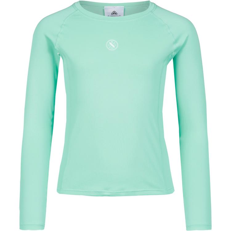 FIREFLY FIREFLY SIDNEY II J Surf Shirt Kinder - mint - 0 | SportScheck