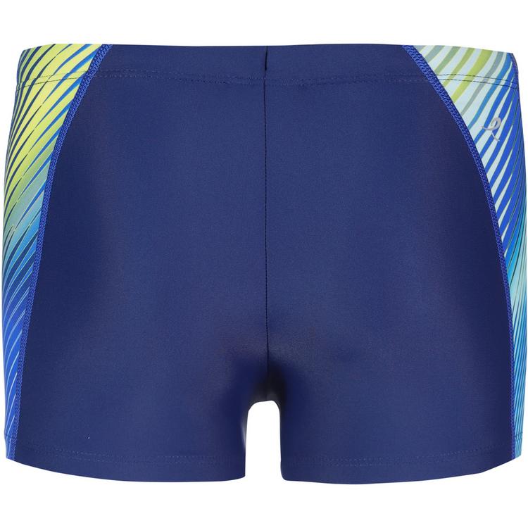 ENERGETICS ENERGETICS PORT TRUNKS III B Badehose Jungen - navy-aop-blue royal - 0 | SportScheck