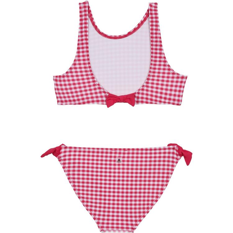 FIREFLY FIREFLY SAFIRA G VICHY Bikini Set M&auml;dchen - aop-pink - 0 | SportScheck