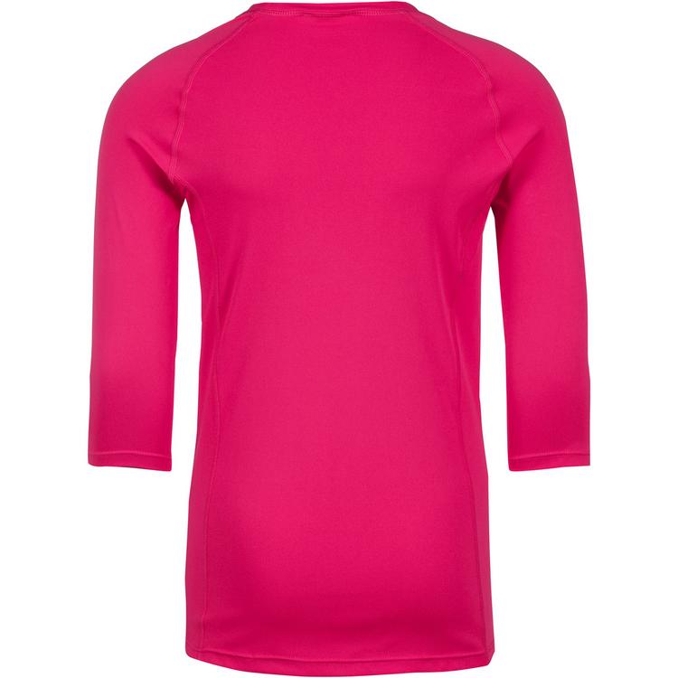 FIREFLY FIREFLY SIDNEY II SS J Surf Shirt Kinder - pink - 0 | SportScheck