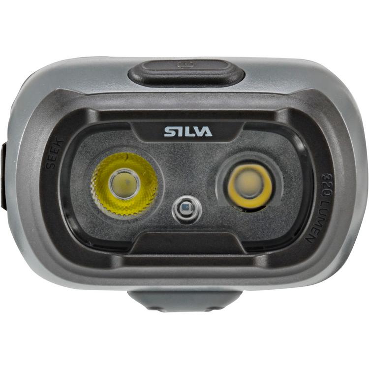 SILVA SILVA Seek 320 Stirnlampe LED - mountain mist - 2 | SportScheck