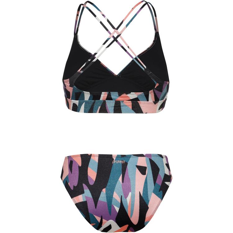 Protest Protest PRTFRIO Bikini Set Damen - jelly purple - 0 | SportScheck