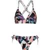 Protest PRTFRIO Bikini Set Damen - jelly purple