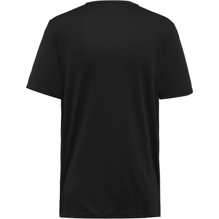 Nike Nike Miler Funktionsshirt Herren - black-reflective silv - 0 | SportScheck