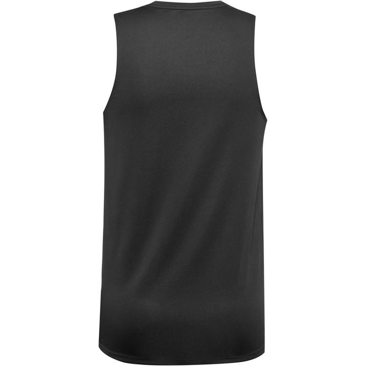 Nike Nike Miler Funktionstank Herren - black-reflective silv - 0 | SportScheck