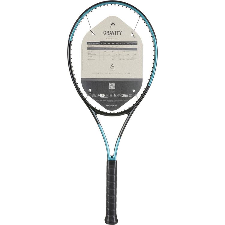 HEAD HEAD Tennisschl&auml;ger - black/blue/purple - 0 | SportScheck