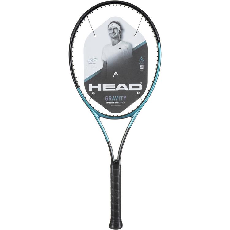 HEAD HEAD Tennisschl&auml;ger - black/blue/purple - 0 | SportScheck