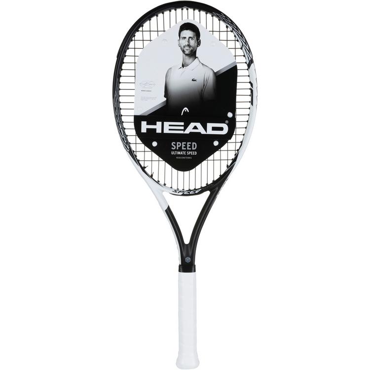HEAD HEAD Tennisschl&auml;ger - black/white - 0 | SportScheck