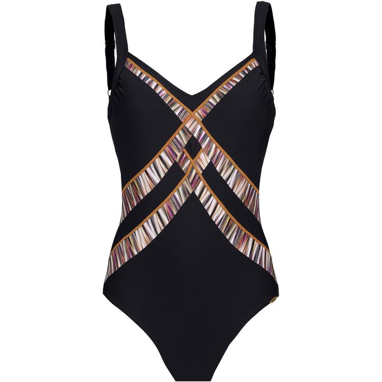 Sunflair Sunflair Badeanzug Damen - schwarz - 0 | SportScheck