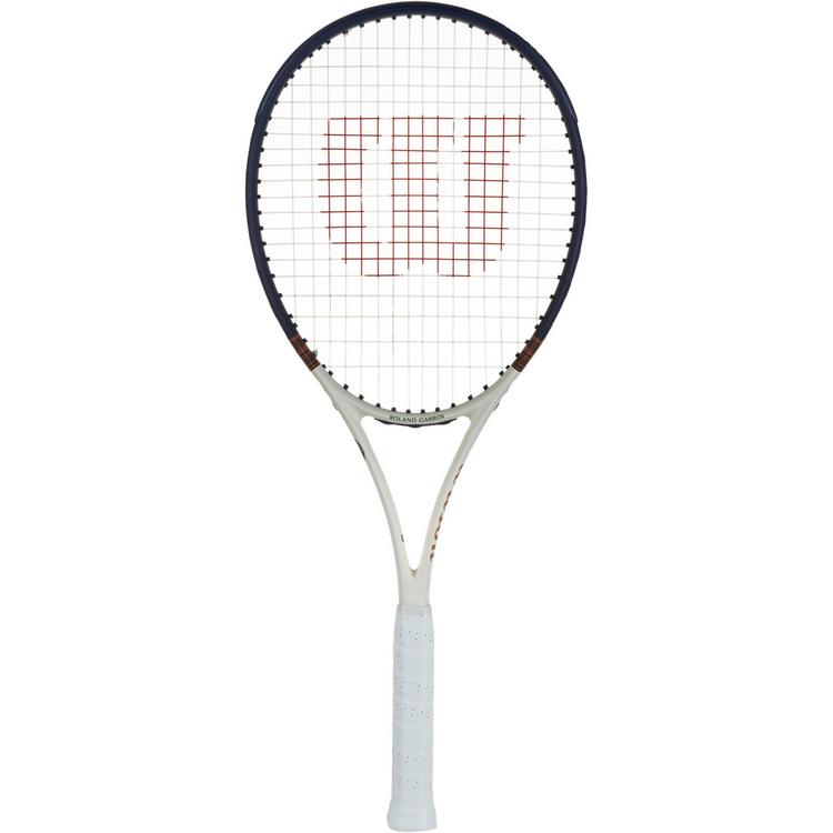 Wilson Wilson ROLAND GARROS Tennisschl&auml;ger - navy-orange - 0 | SportScheck