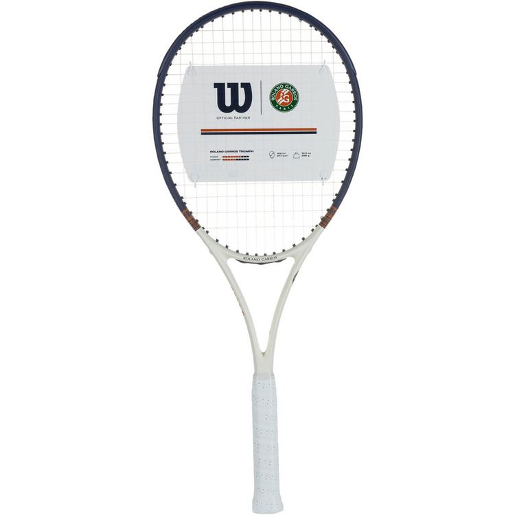 Wilson Wilson ROLAND GARROS Tennisschl&auml;ger - navy-orange - 1 | SportScheck