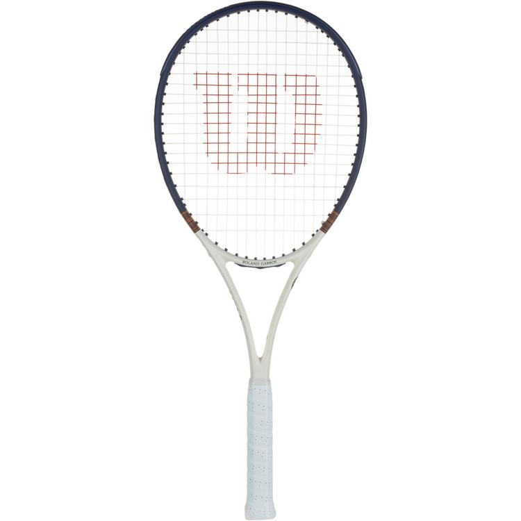 Wilson Wilson ROLAND GARROS Tennisschl&auml;ger - navy-orange - 0 | SportScheck