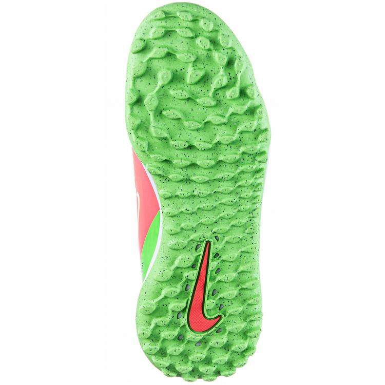 Nike Nike JR PHANTOM 6 LOW ACAD TF EH Fu&szlig;ballschuhe Kinder - hot punch-black-green strike - 1 | SportScheck