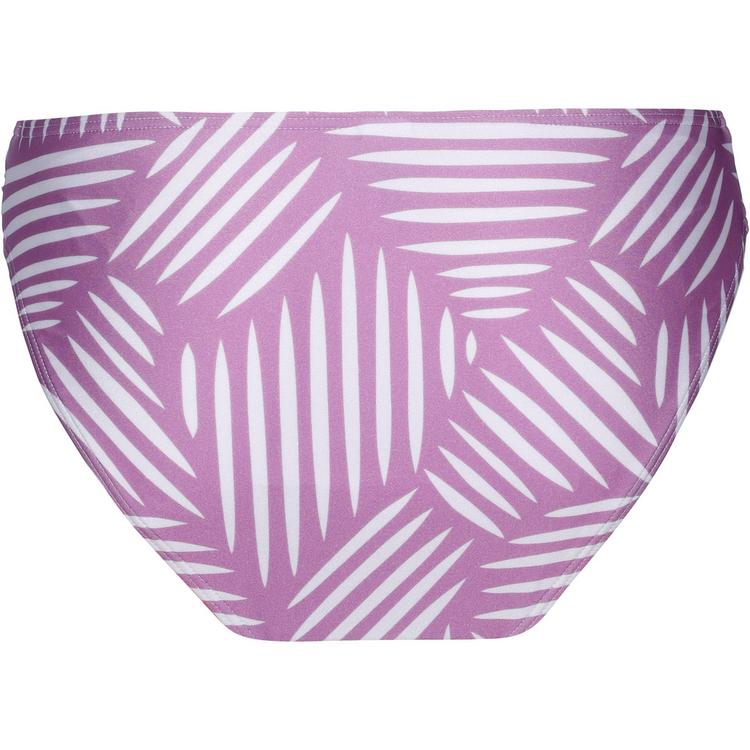 Lascana Lascana Umschlaghose Bikini Hose Damen - lilac-cream - 0 | SportScheck