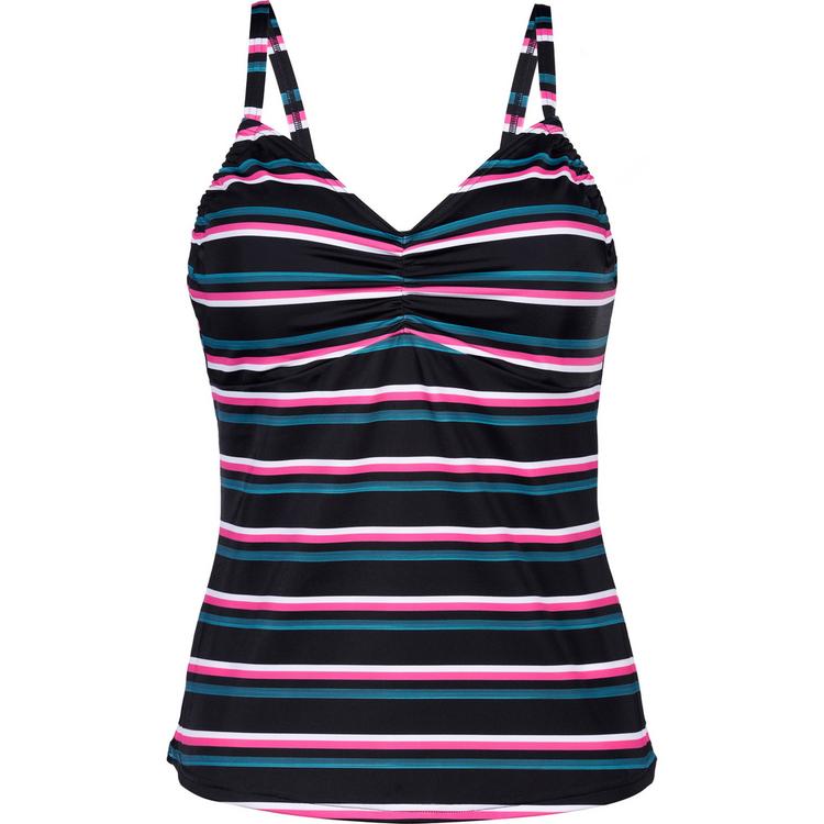 FIREFLY FIREFLY Mea II Bikini Oberteil Damen - stripes black - 0 | SportScheck