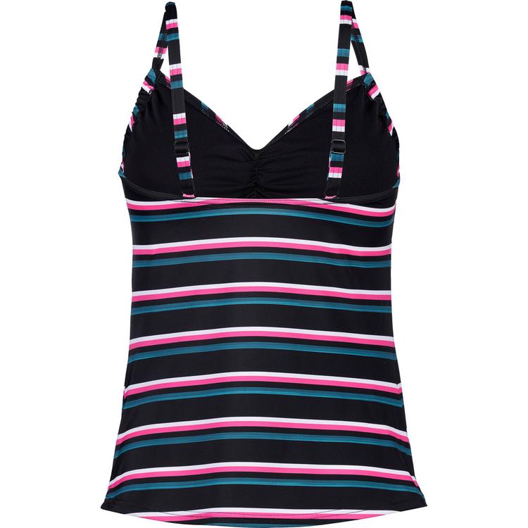 FIREFLY FIREFLY Mea II Bikini Oberteil Damen - stripes black - 0 | SportScheck