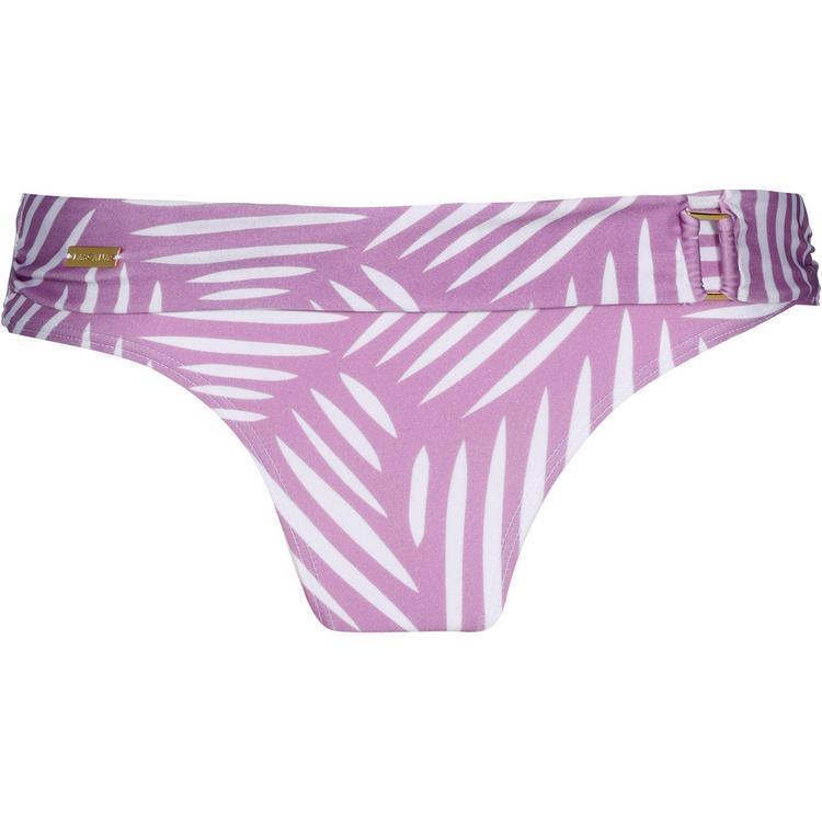 Lascana Lascana Umschlaghose Bikini Hose Damen - lilac-cream - 0 | SportScheck