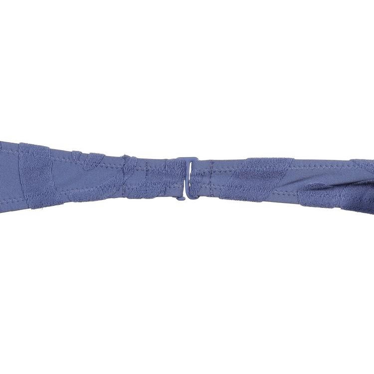 Brunotti Brunotti HOLLYMAI-JACQUARD Bikini Set Damen - marlin blue - 0 | SportScheck