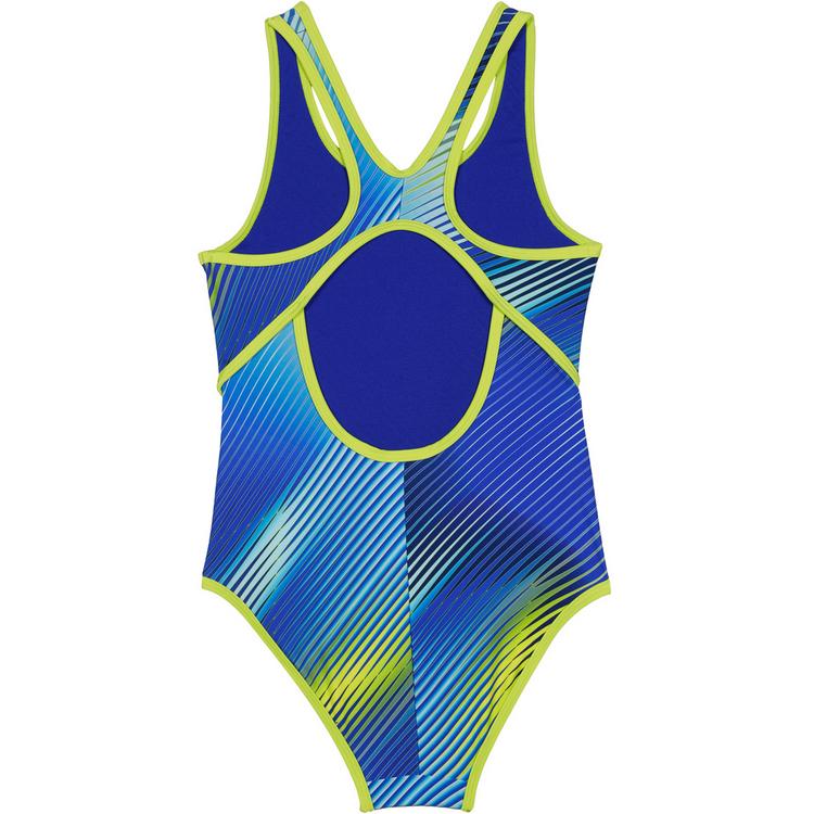 ENERGETICS ENERGETICS NELLY G Badeanzug M&auml;dchen - aop-blue royal-olive - 0 | SportScheck