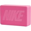 Nike Yoga Block Yoga Block - peony-pink foam