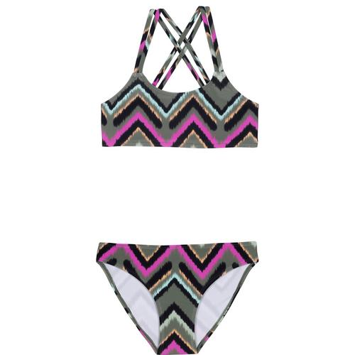 FIREFLY SANNA G RETRO BATIK Bikini Set M&auml;dchen