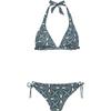 Protest PRTFUNGI Bikini Set Damen - laurelgreen