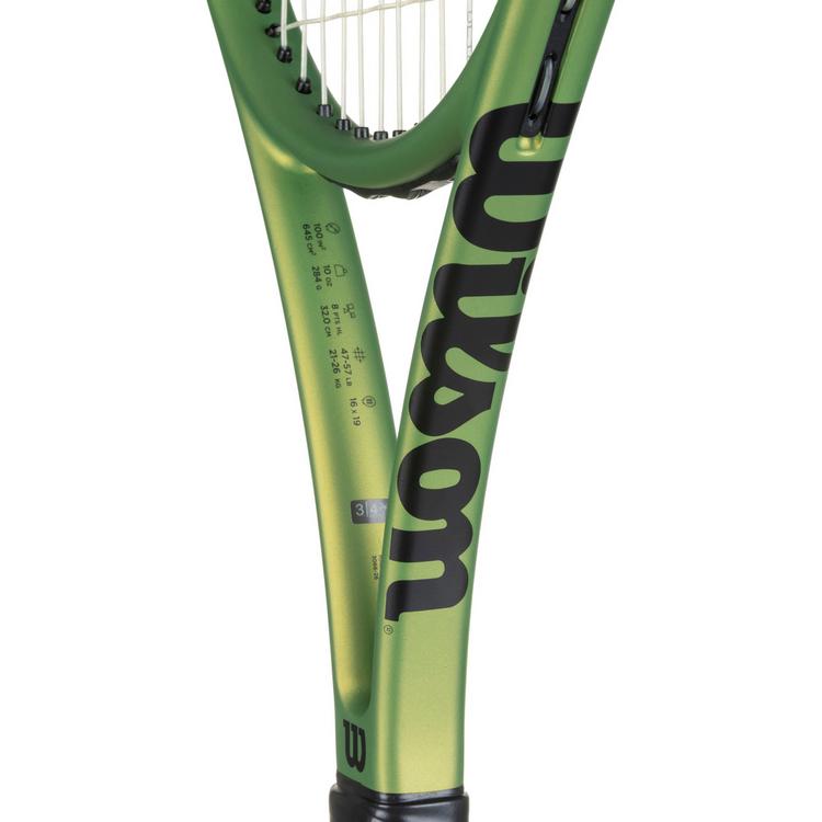 Wilson Wilson Tennisschl&auml;ger - green - 1 | SportScheck