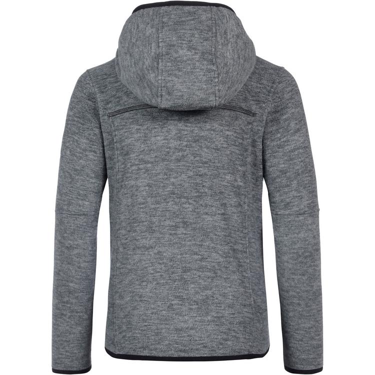 McKinley McKinley Choco Fleecejacke Jungen - melange-anthracite-a - 0 | SportScheck