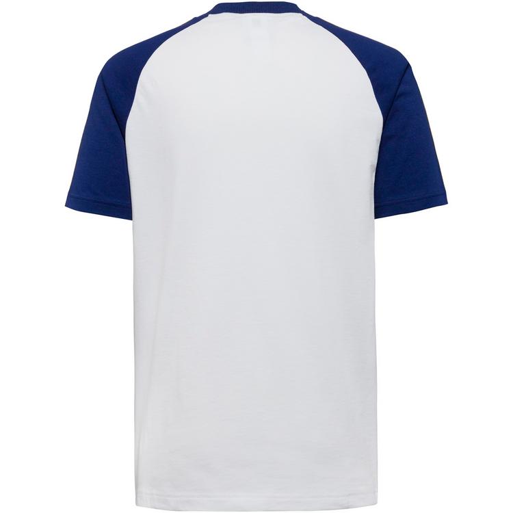 adidas adidas REAL OG TEE T-Shirt Herren - white-dkblue - 0 | SportScheck