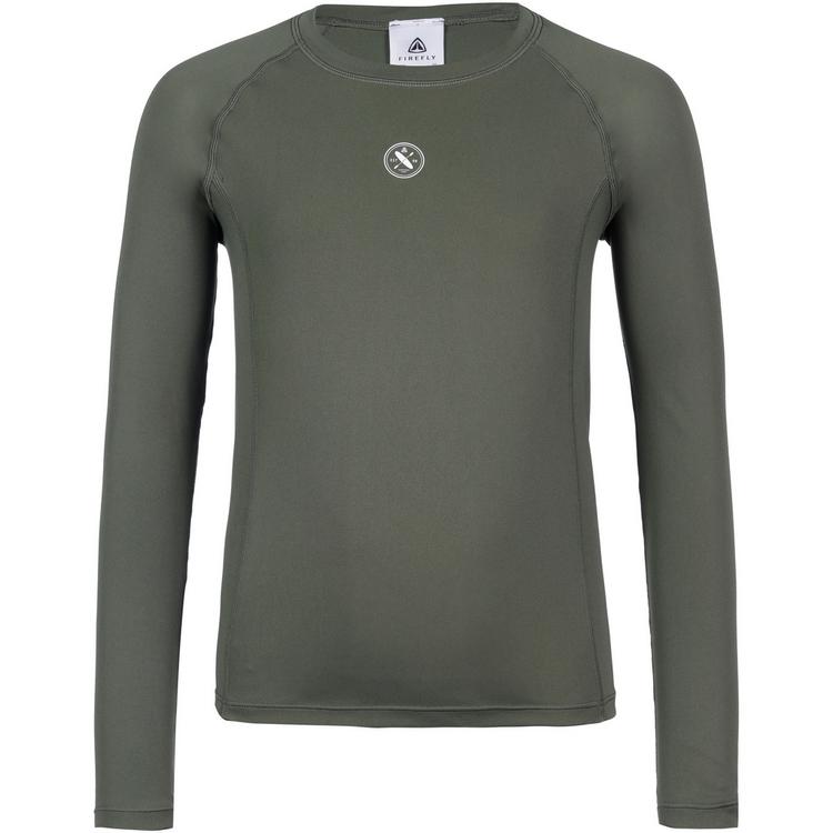 FIREFLY FIREFLY SIDNEY II J Surf Shirt Kinder - green dark - 0 | SportScheck