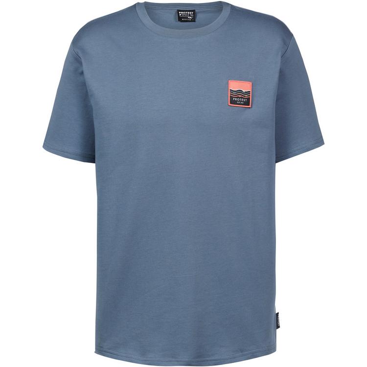 Protest Protest PRTAFIA T-Shirt Herren - empire blue - 0 | SportScheck