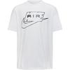 Nike T-Shirt Herren - white